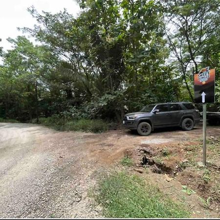 Sweet Jungle Beach Playa Bejuco  ภายนอก รูปภาพ