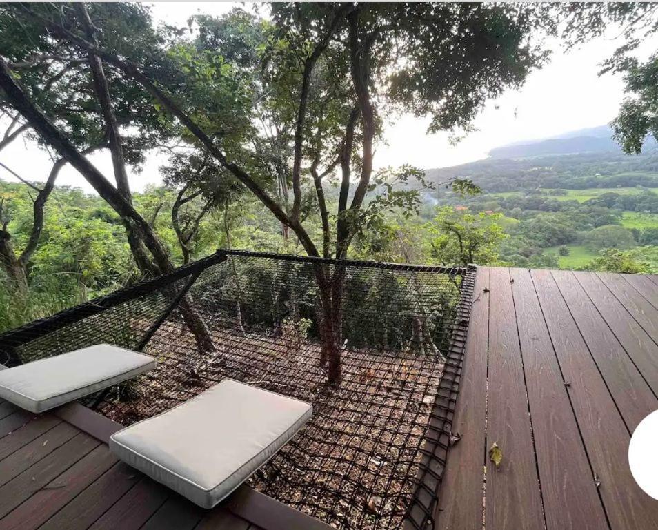 Sweet Jungle Beach Playa Bejuco  ภายนอก รูปภาพ