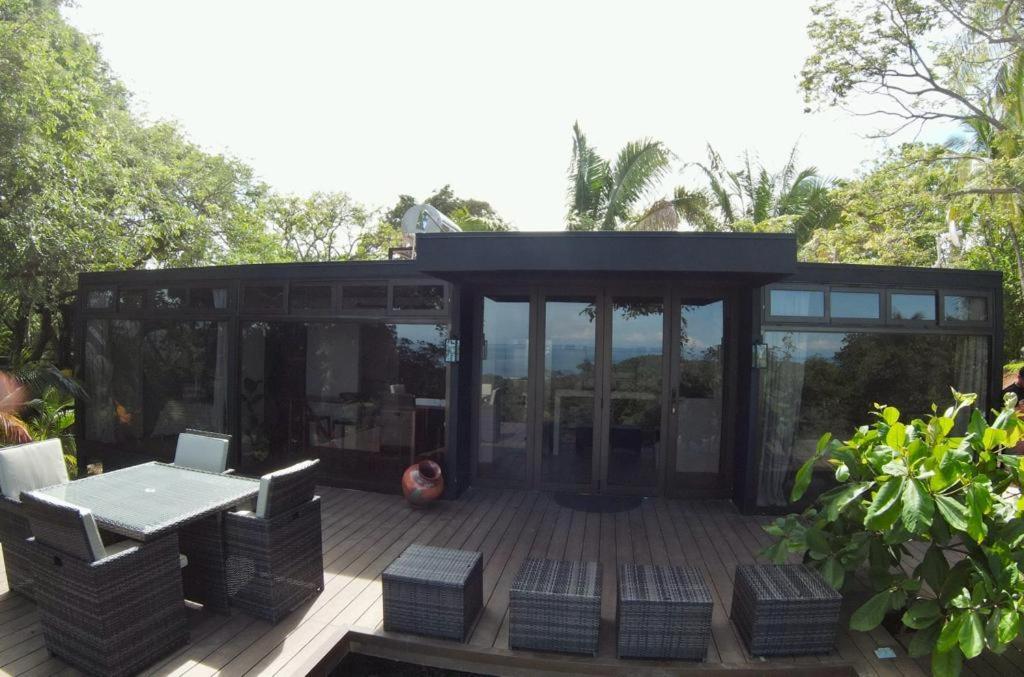 Sweet Jungle Beach Playa Bejuco  ภายนอก รูปภาพ