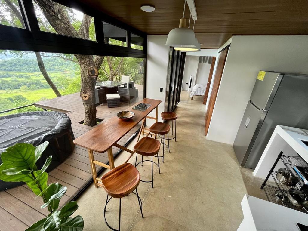 Sweet Jungle Beach Playa Bejuco  ภายนอก รูปภาพ
