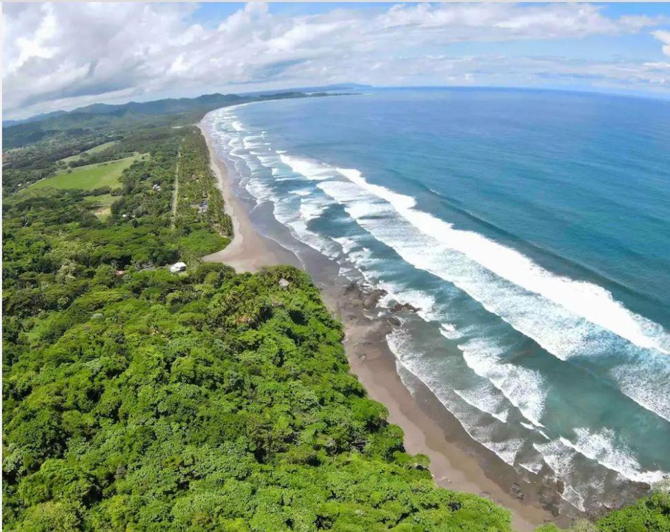 Sweet Jungle Beach Playa Bejuco  ภายนอก รูปภาพ