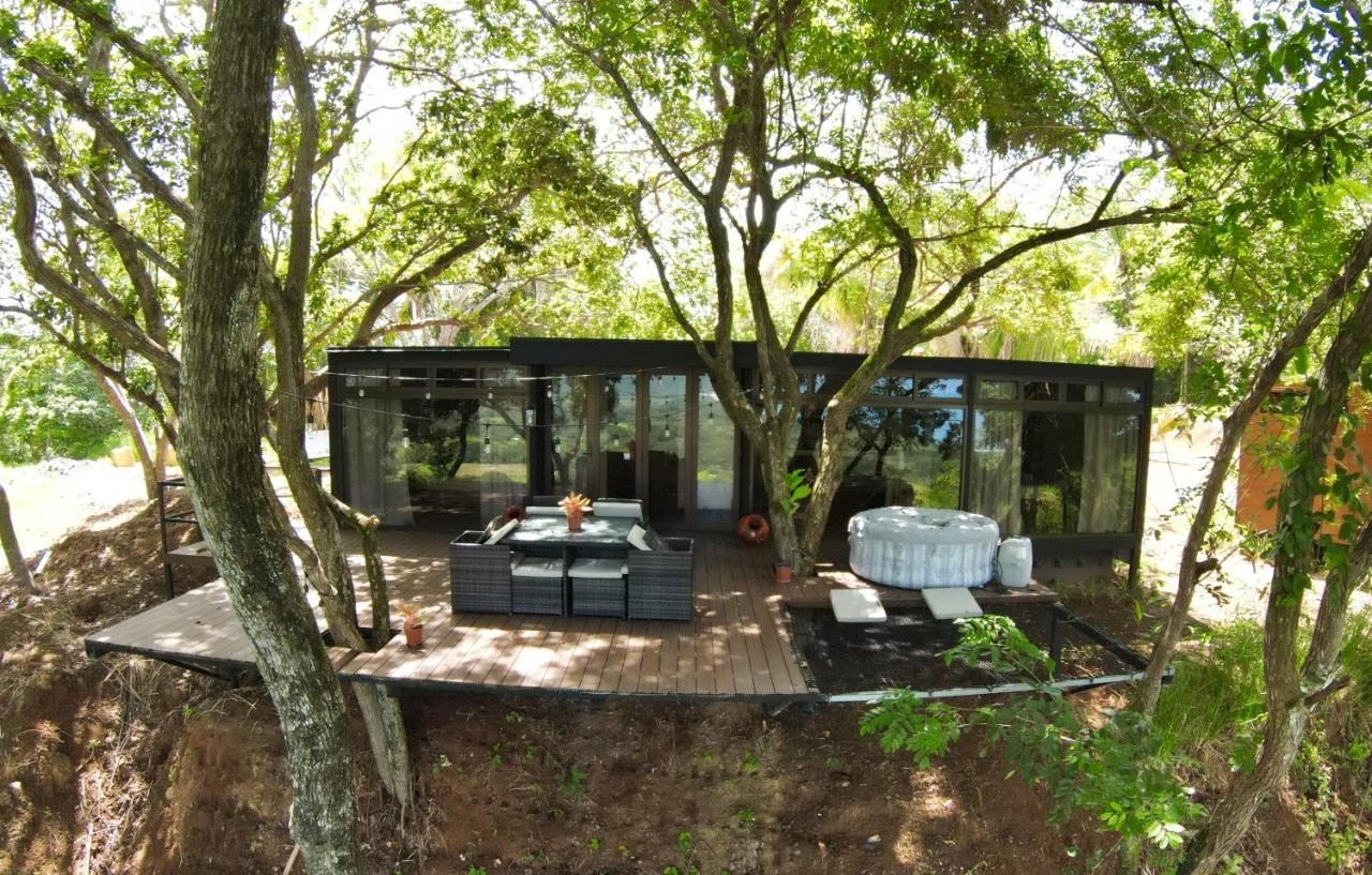 Sweet Jungle Beach Playa Bejuco  ภายนอก รูปภาพ