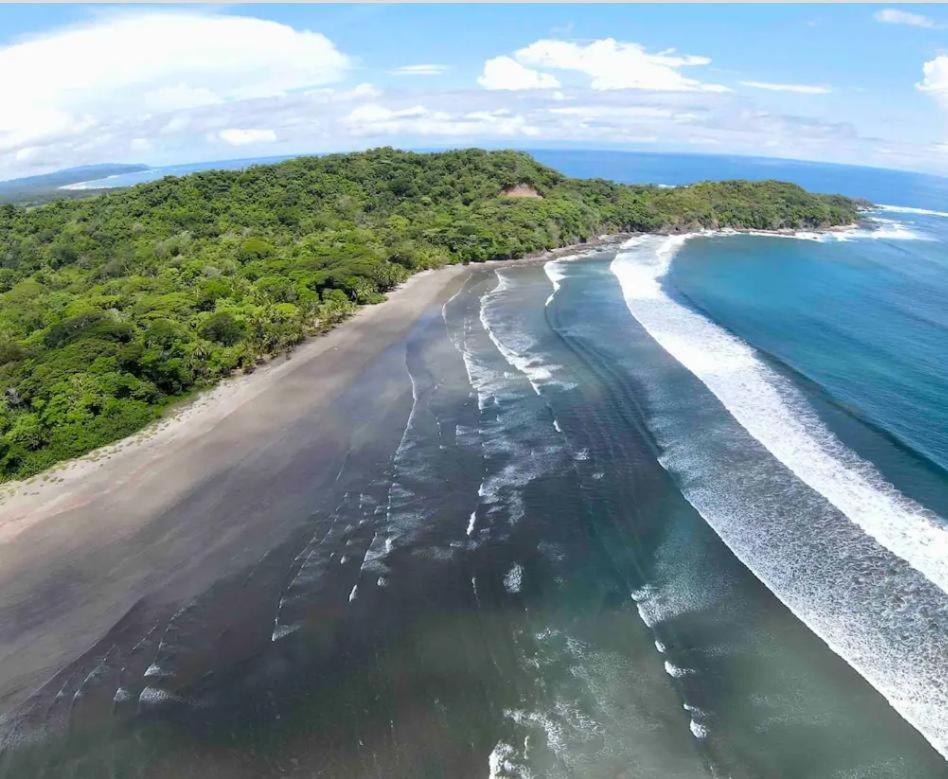 Sweet Jungle Beach Playa Bejuco  ภายนอก รูปภาพ
