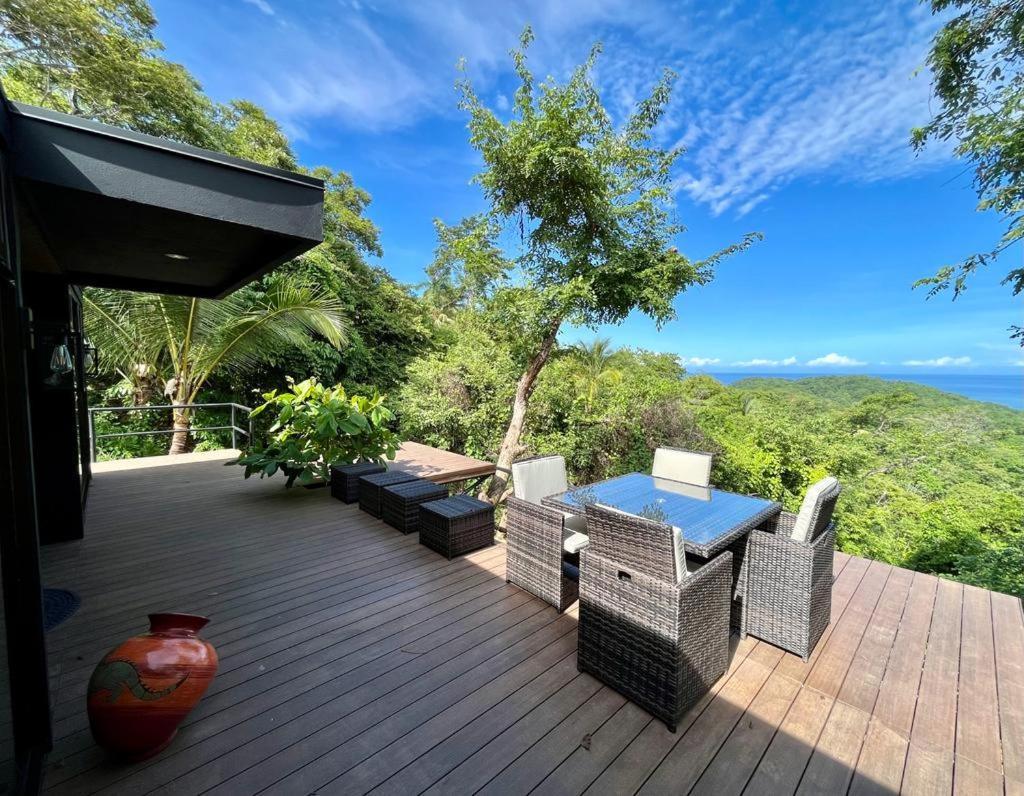Sweet Jungle Beach Playa Bejuco  ภายนอก รูปภาพ