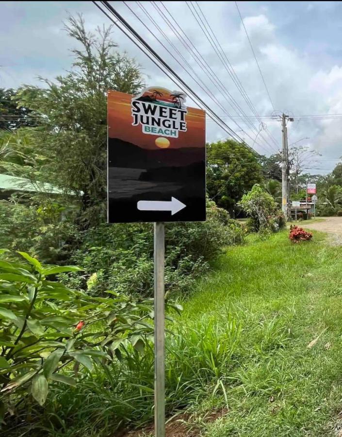 Sweet Jungle Beach Playa Bejuco  ภายนอก รูปภาพ