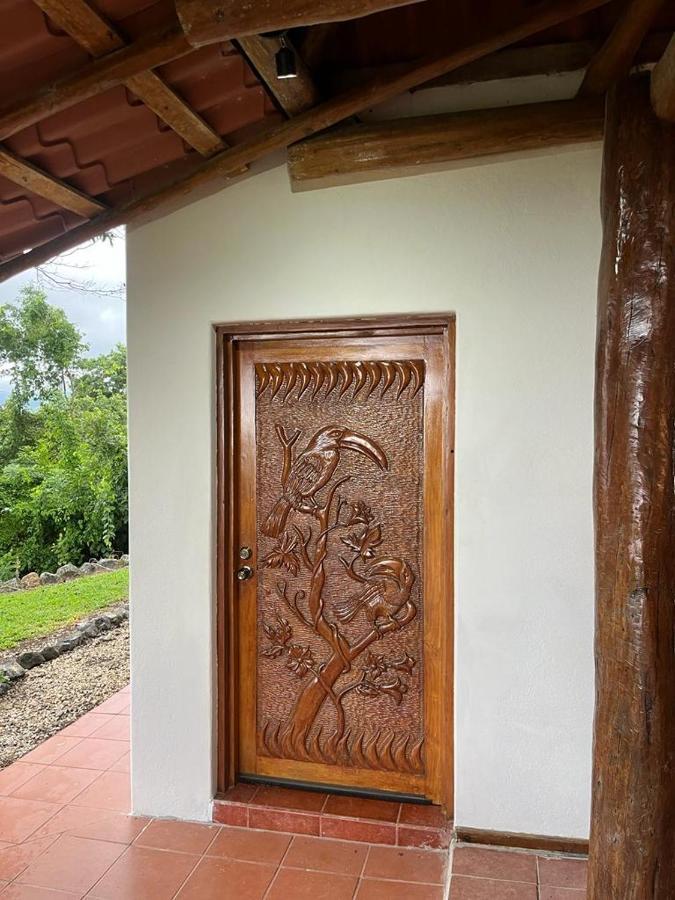 Sweet Jungle Beach Playa Bejuco  ภายนอก รูปภาพ