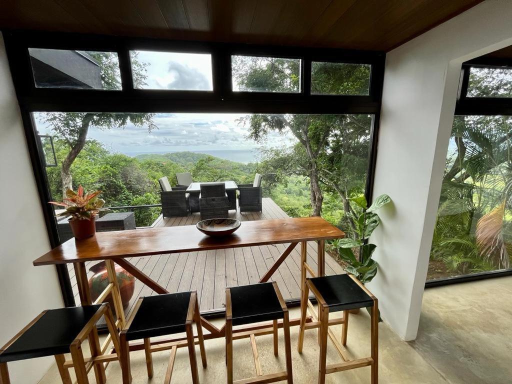 Sweet Jungle Beach Playa Bejuco  ภายนอก รูปภาพ
