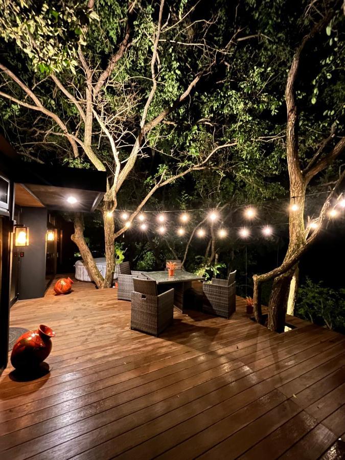 Sweet Jungle Beach Playa Bejuco  ภายนอก รูปภาพ