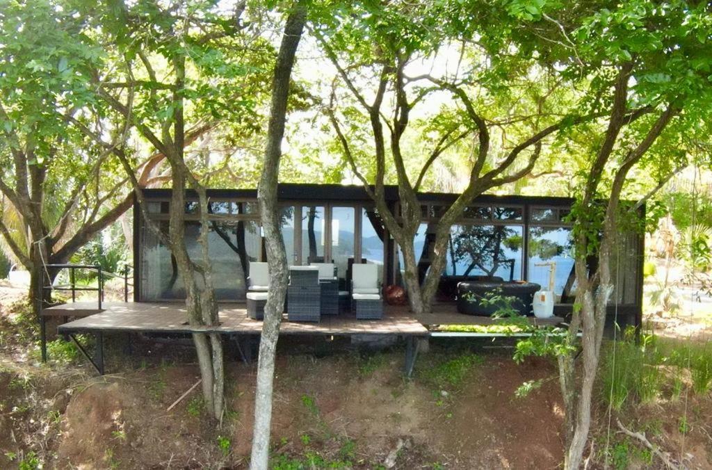 Sweet Jungle Beach Playa Bejuco  ภายนอก รูปภาพ