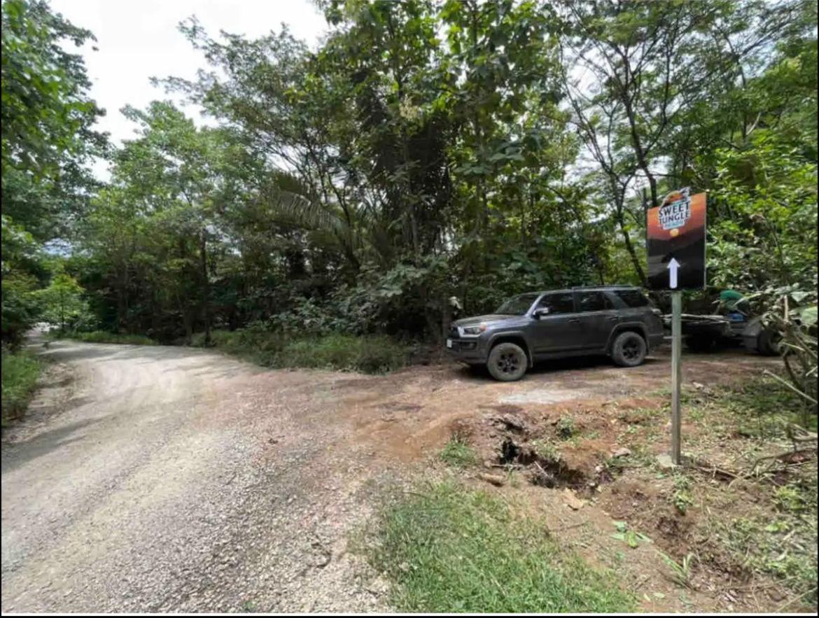 Sweet Jungle Beach Playa Bejuco  ภายนอก รูปภาพ