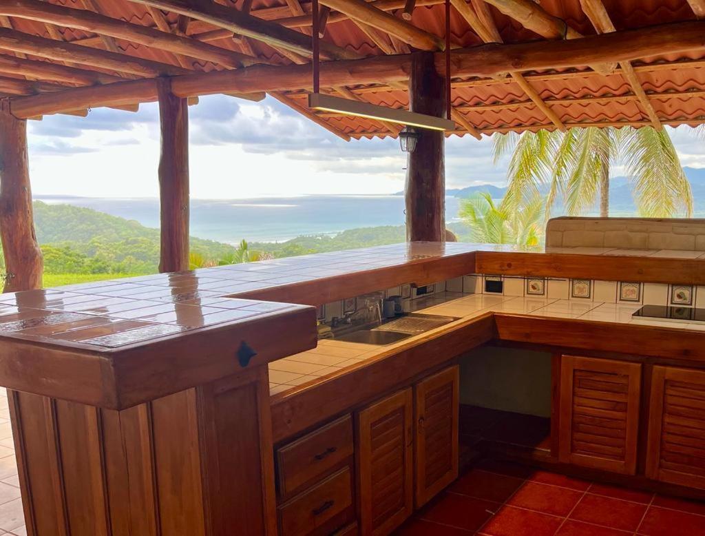 Sweet Jungle Beach Playa Bejuco  ภายนอก รูปภาพ